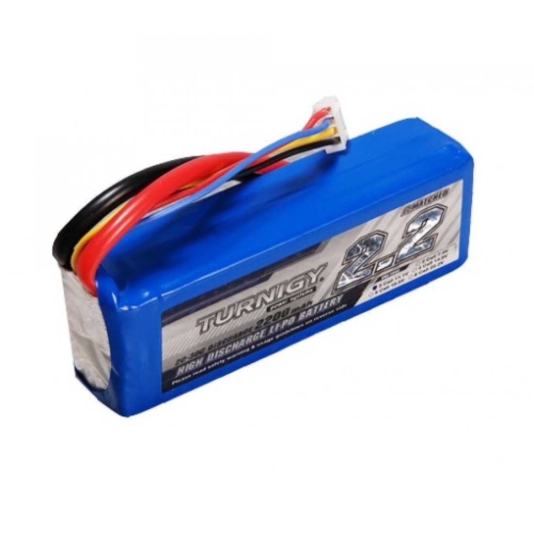 Buy Turnigy 2200mAh 3S 20C Lipo Battery Pack